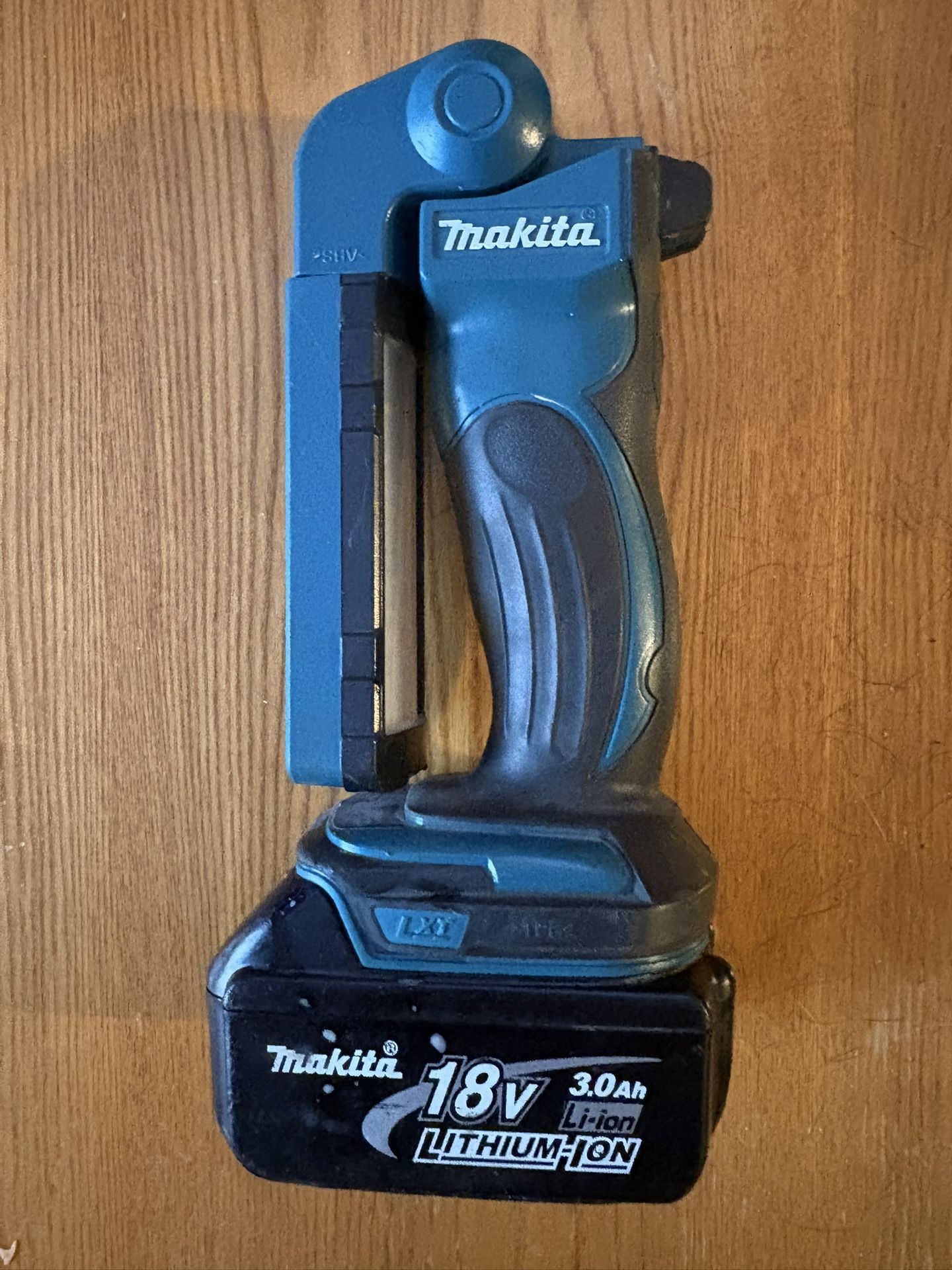 Makita 18v Flashlight