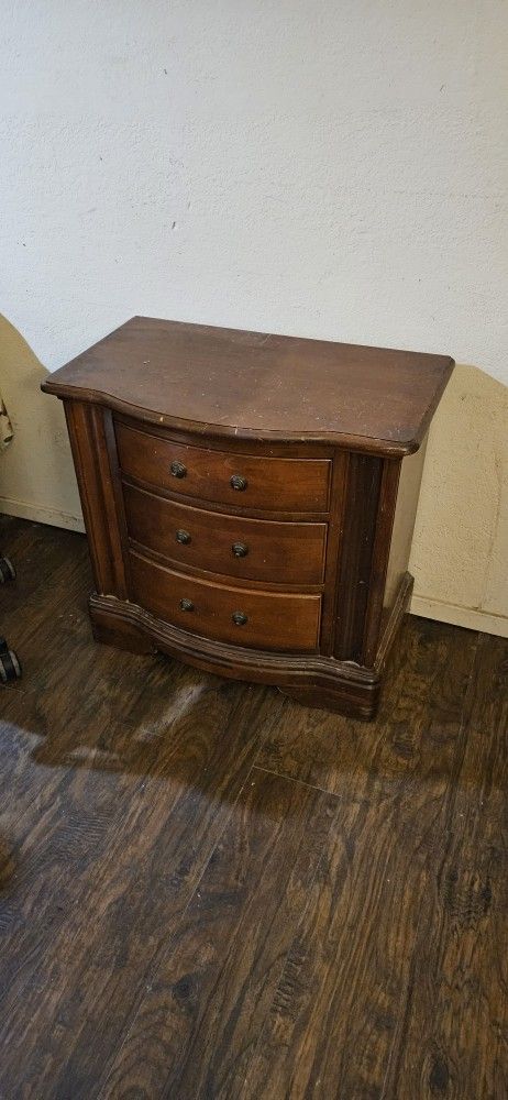 Drawer Nightstand Coffee Table