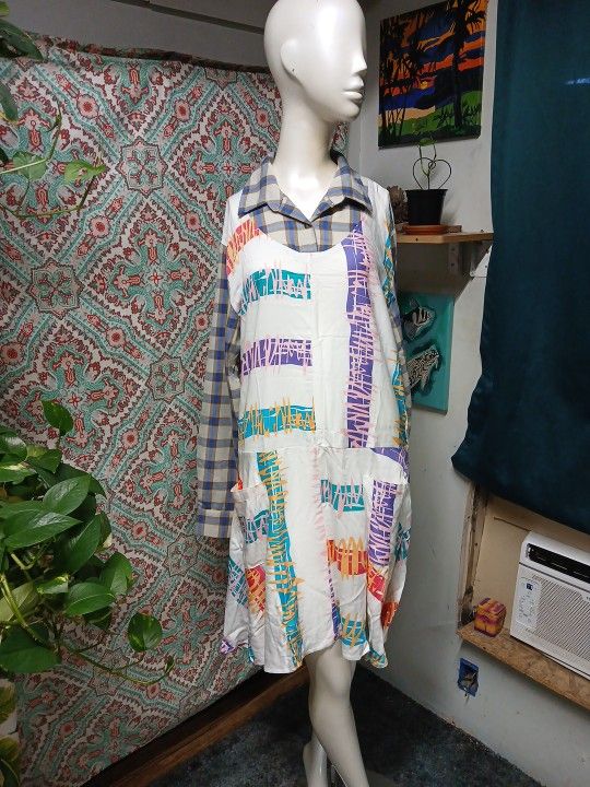 Stranger Things Retro Eleven Costume, Size L (12-14)