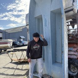 12 Ft Livingston Boat 