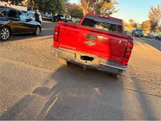 2014 Chevrolet Silverado