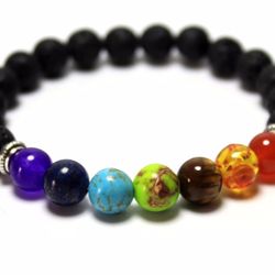 7 Chakra Bracelet