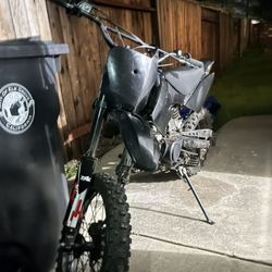 tao tao dirtbike big wheel 17 inch