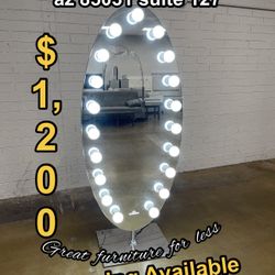 Impressions Mirror Brand New