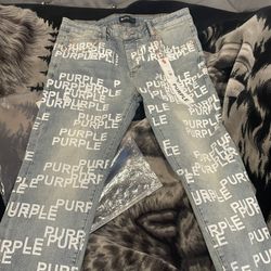 Purple Brand Jeans