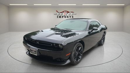 2018 Dodge Challenger