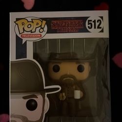 Hopper Funko Pop