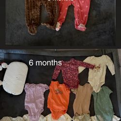 Baby clothes/Items