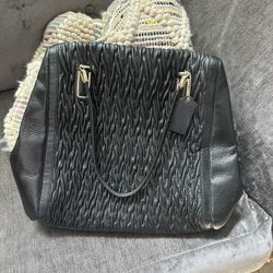 Coach Leather Purse 