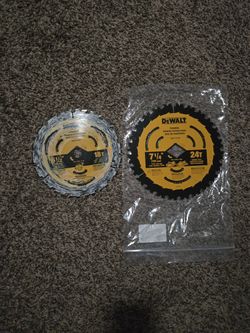 Dewalt Saw Blades