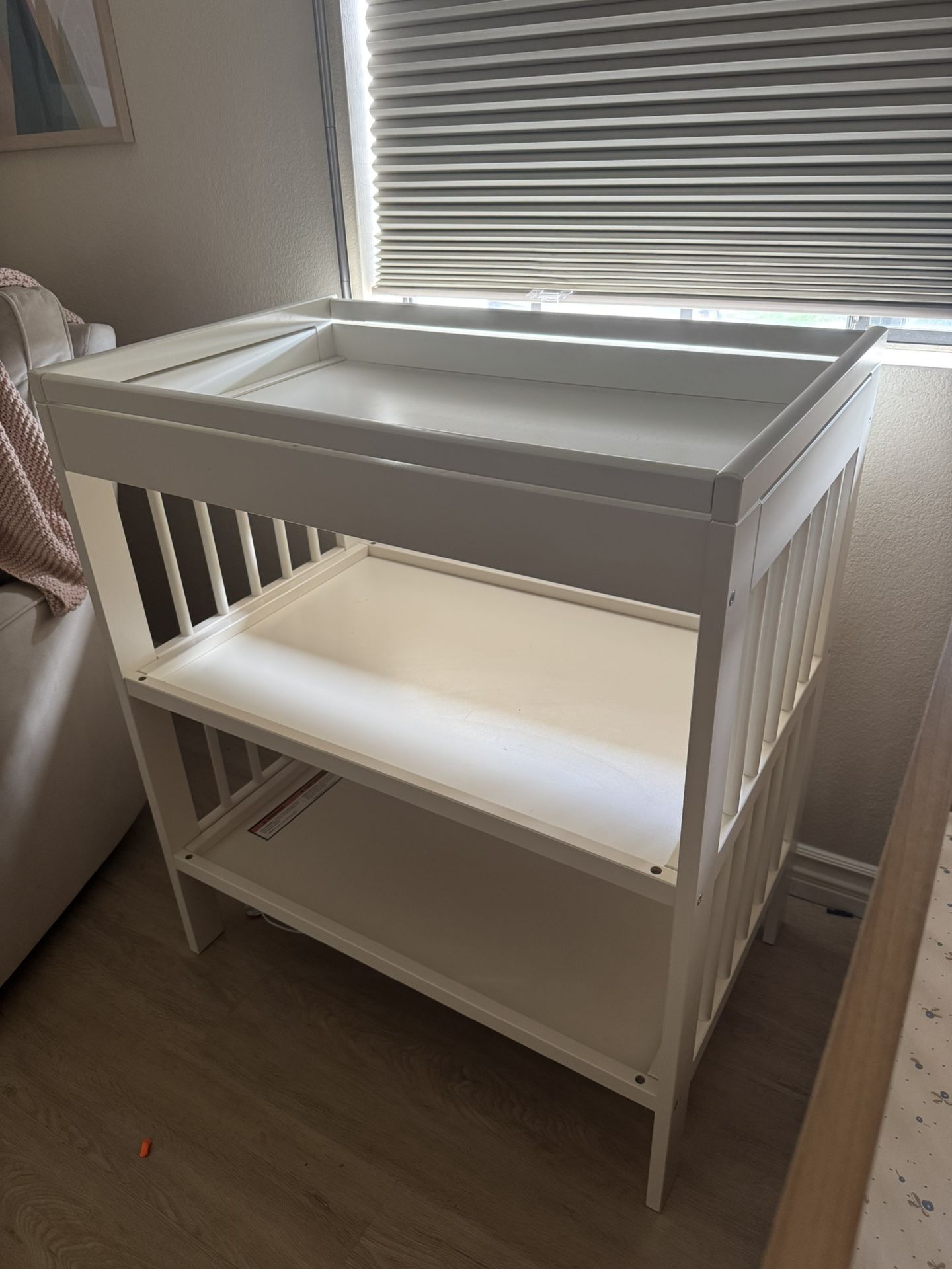 IKEA Baby Changing Table