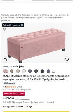 atomans with storage, new in various colors available