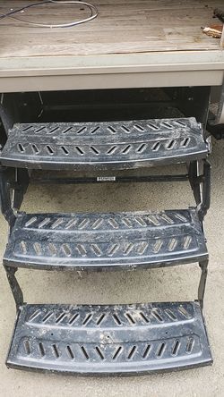 RV step