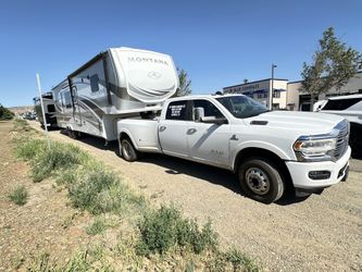 Rv 5th Wheel Trailer 
