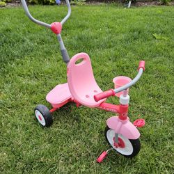 children's bike in good condition