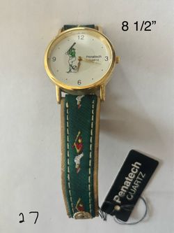 *NEW* Women’s Baseball Watch