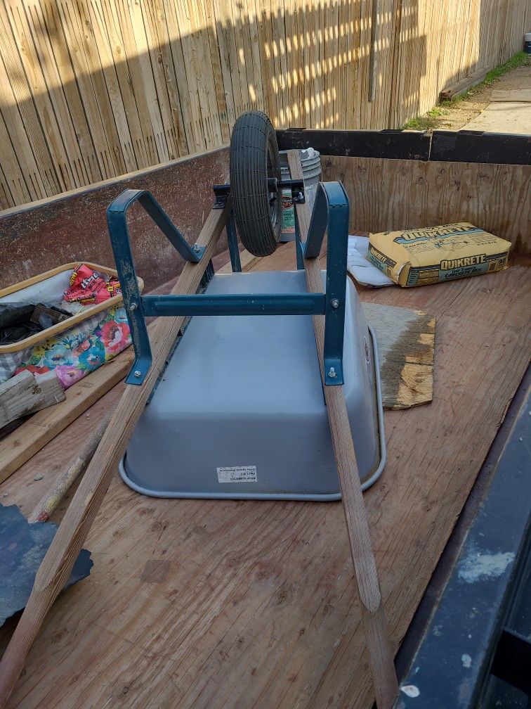 Wheel Barrow