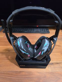 Astro Gaming Headset with Stand