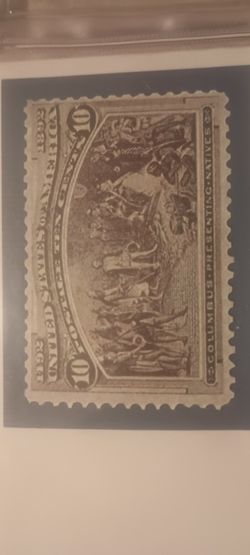STAMPS RARE PERFECT CONDITION
