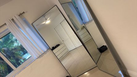 XL Standing Or Hanging Mirror