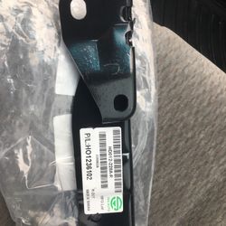 Hood Hinge Accord