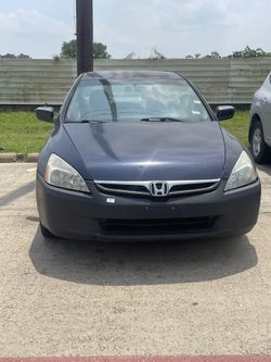 2007 Honda Accord