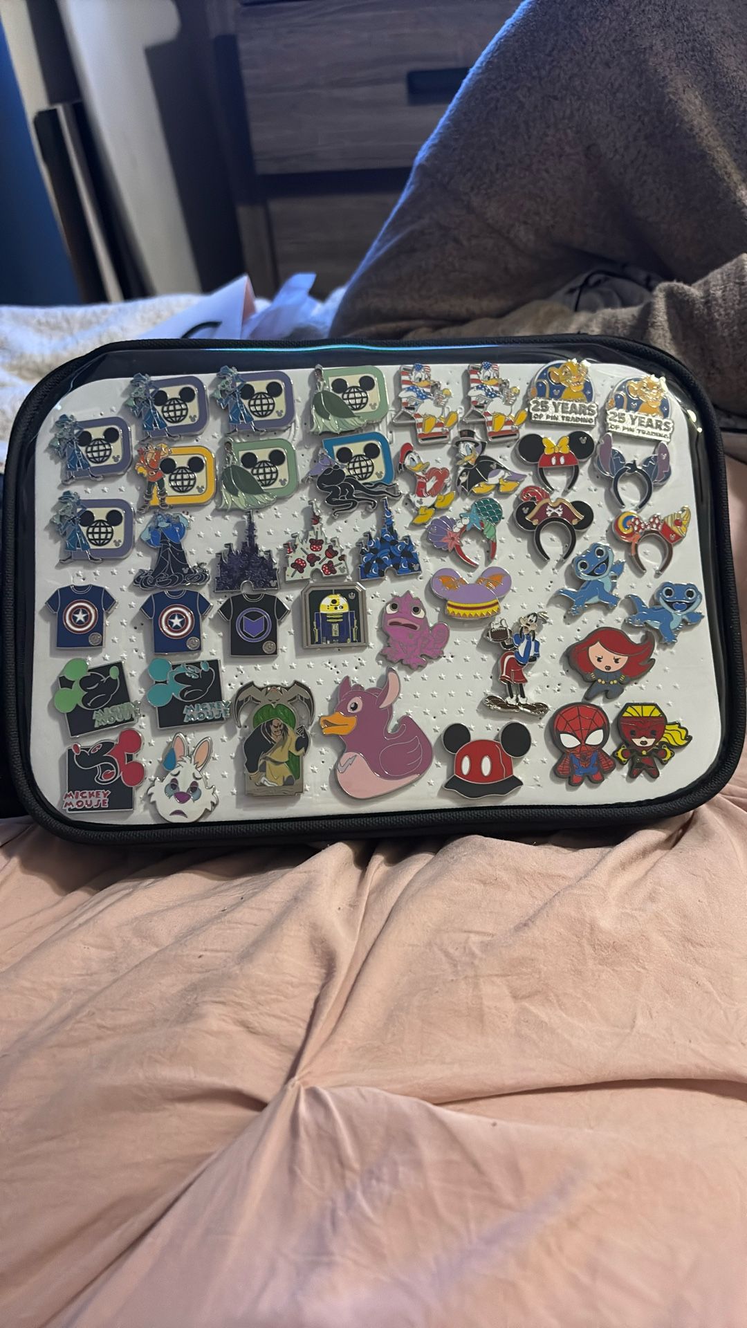 Disney Pins Authentic 