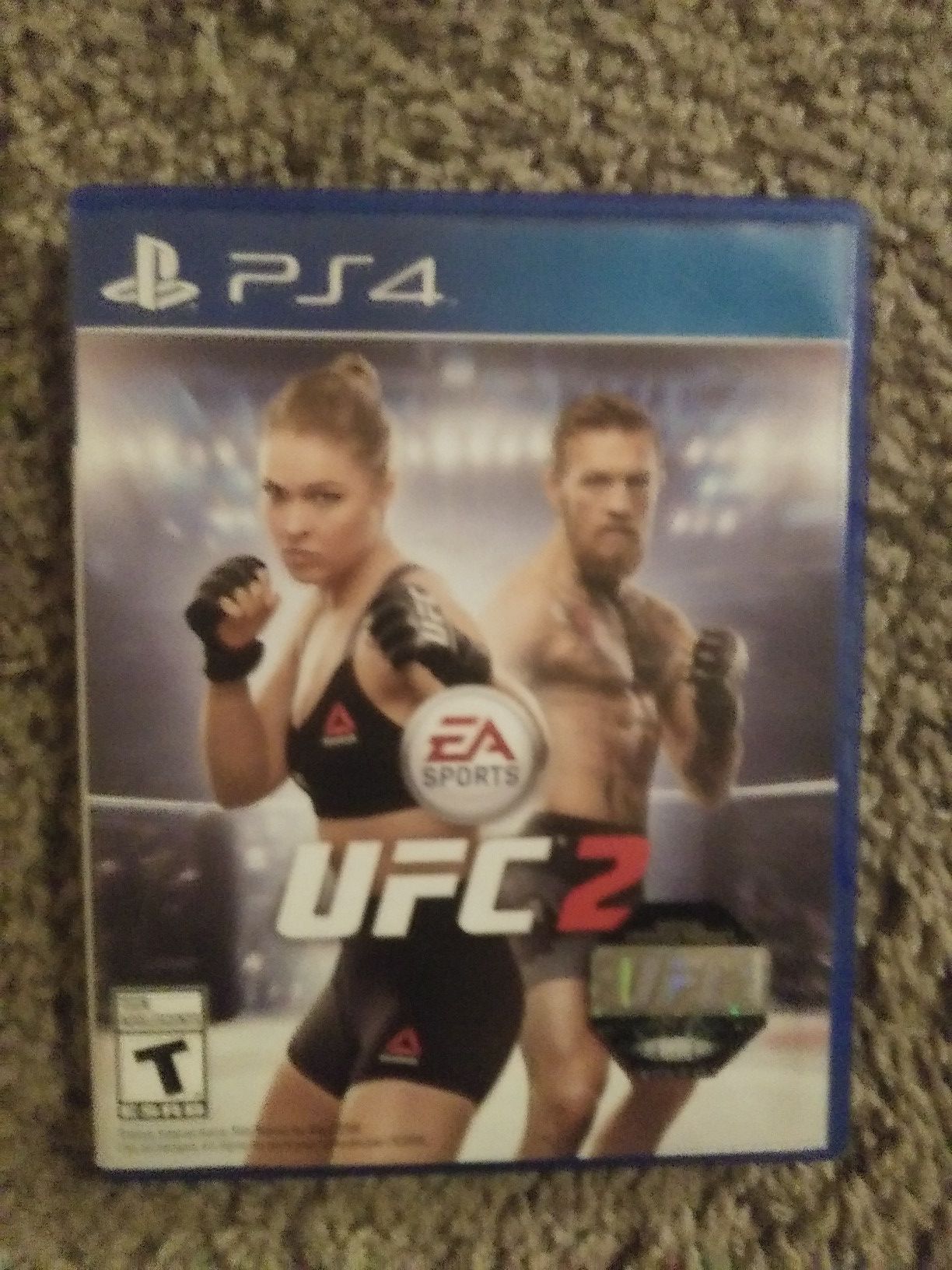 Ps4 UFC