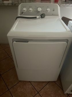 GE dryer