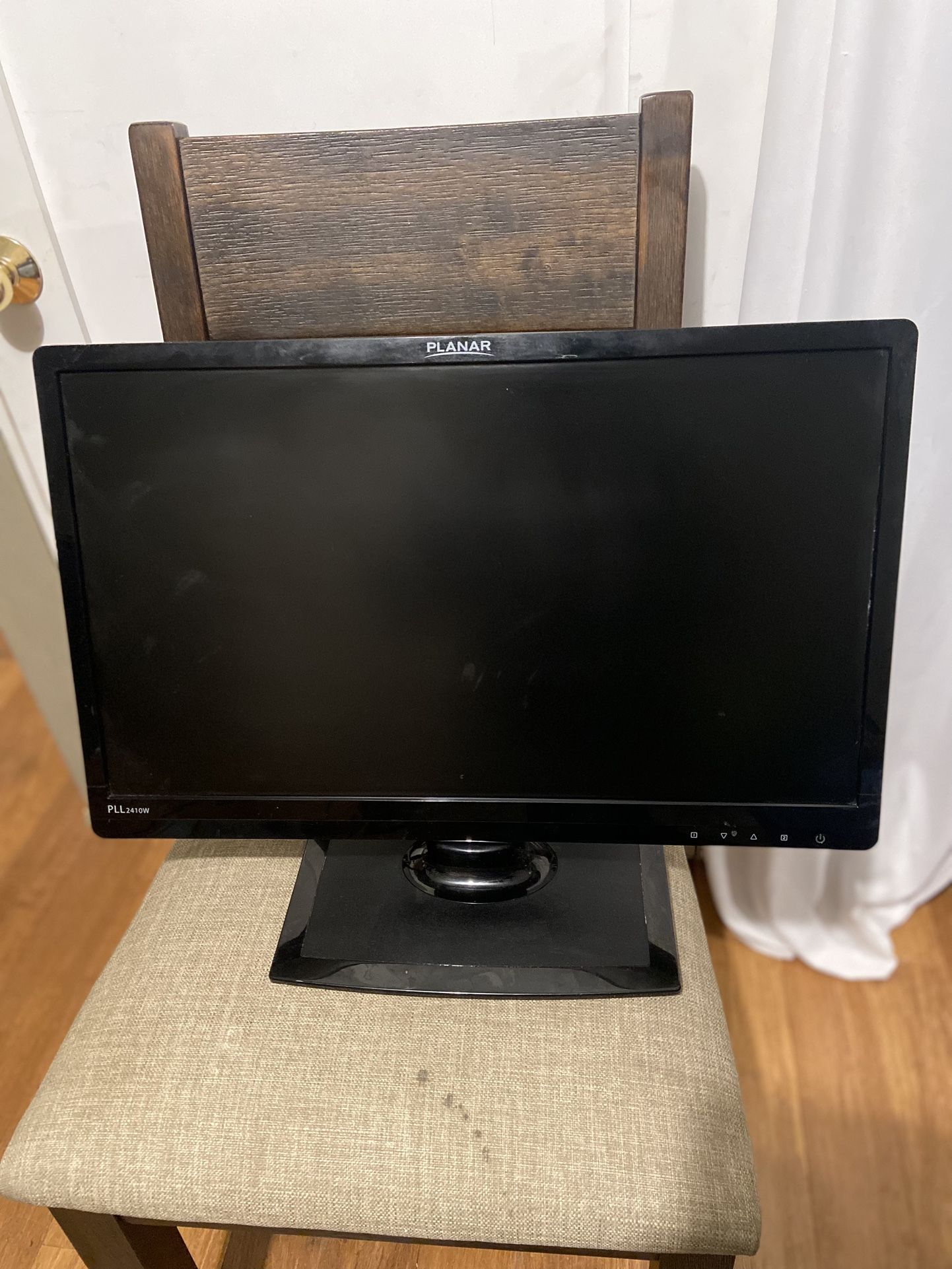 Planar PLL2410W 24" Widescreen LED LCD Monitor