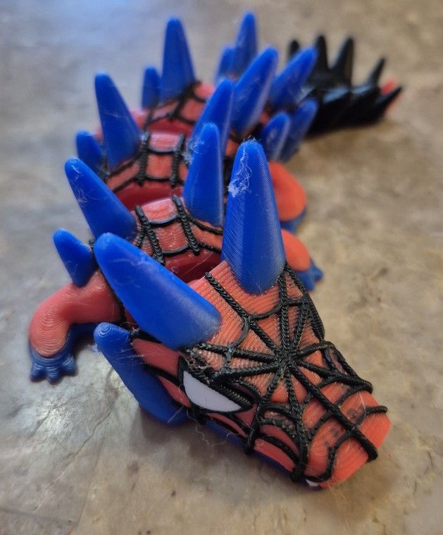 Mini Spider Dragon