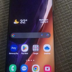 Android galaxy S20 ultra