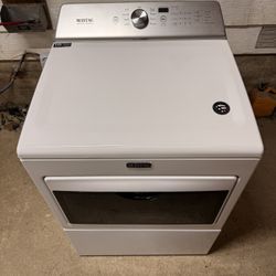 Maytag Commercial Dryer 