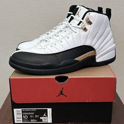 Jordan 12 Royalty Size 10