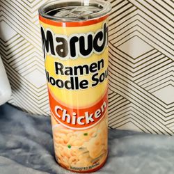 Oodles And Noodles Inspired Tumbler 