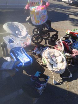 1 Dollar Swap Meet Sale 