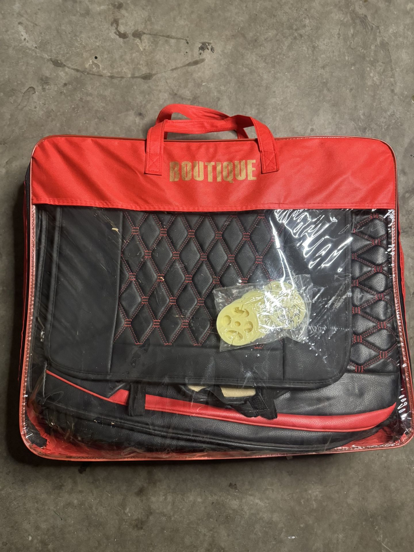 Jeep Wrangler Jk JL 4-Door Seat Covers Full Set