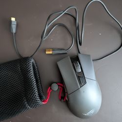 ASUS ROG GLADIUS II OPTICAL MOUSE