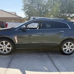 2010 Cadillac SRX