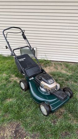 22” Craftsman Self Propelled Mower