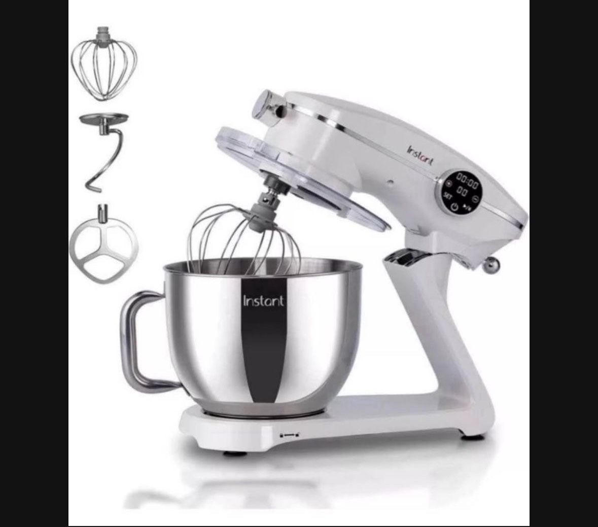 LOW PRICE MOVING- $350 + TSX INSTAPOT BRAND MIXER BRAND NEW IN BOX