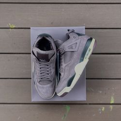 Jordan 4s A Ma Manieres 