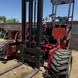 Forklift M5000 Moffett 