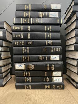 MASSACHUSETTS ANNOTATED LAWS – Large Lot (Props / Decor)
