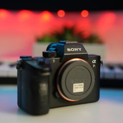 Sony A7R iii