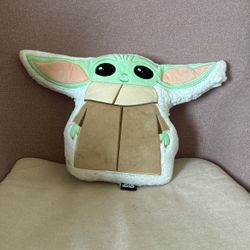 Baby Yoda Stuffed Animal 