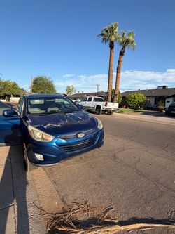 2014 Hyundai Tucson