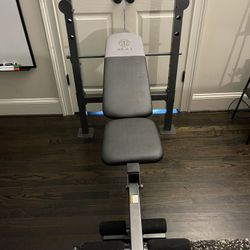 Workout Bench