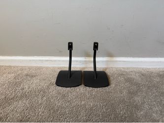 Bose UTS-20 Speaker Stands for the Single and Double Cube Speakers