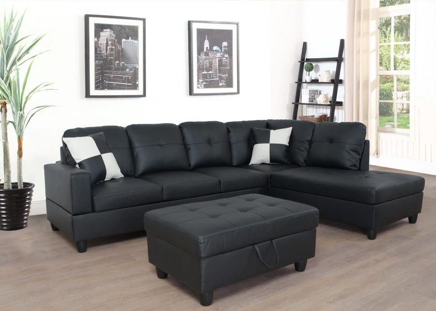 💫FREE DELIVERY💫Brand New Sectional Sofa Couch